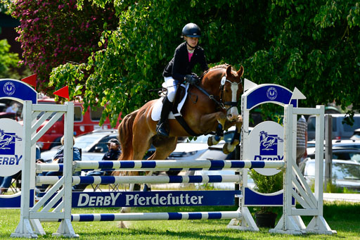 Goldene Schärpe Ponys in Hohen Luckow 1-4.6.23 | _UGO9648 