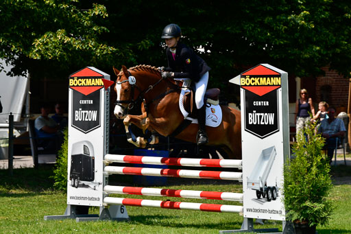 Goldene Schärpe Ponys in Hohen Luckow 1-4.6.23 | _UGO9651 