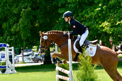 Goldene Schärpe Ponys in Hohen Luckow 1-4.6.23 | _UGO9652 