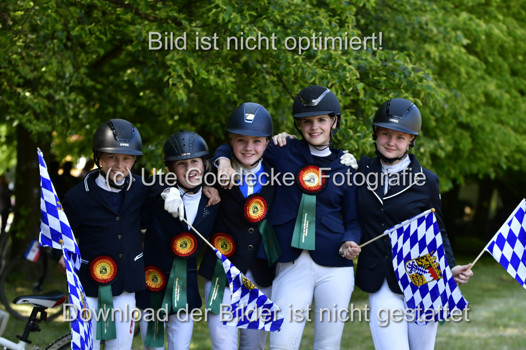 Goldene Schärpe Ponys in Hohen Luckow 1-4.6.23 | 04062023-Impressionen_159.JPG 