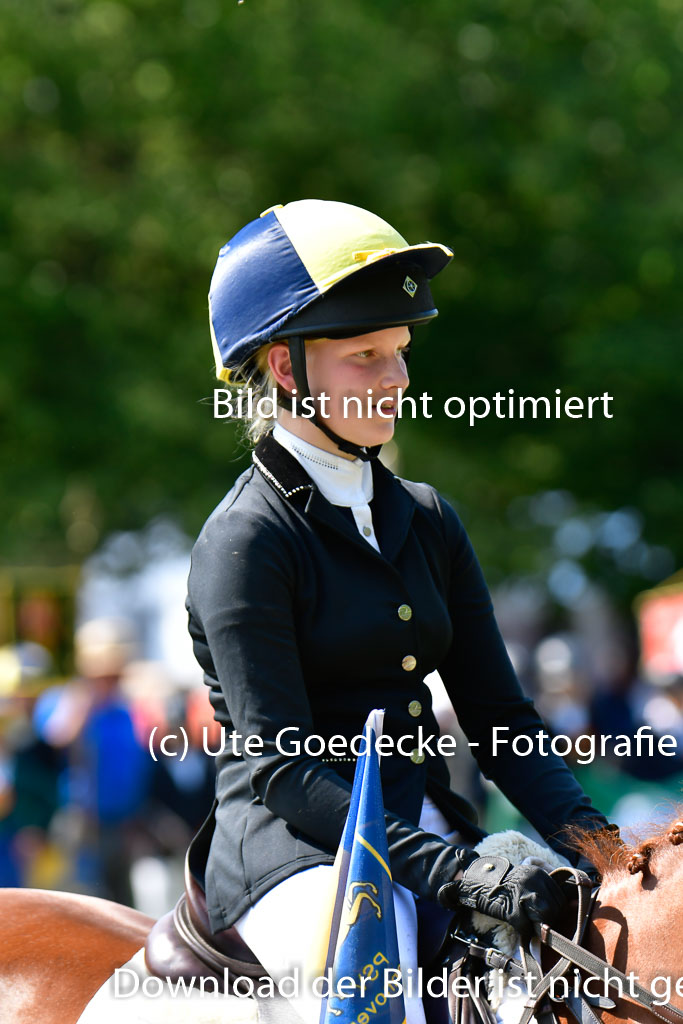 Goldene Schärpe Ponys in Hohen Luckow 1-4.6.23 | 04062023 Siegerehrung_028