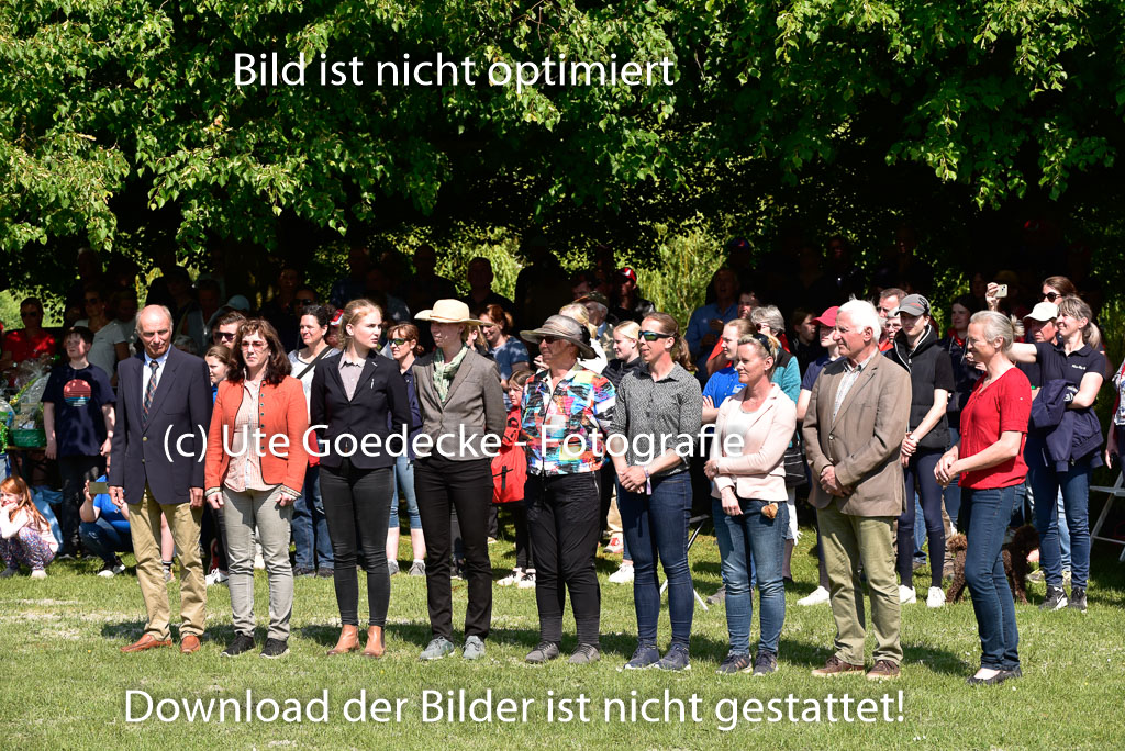 Goldene Schärpe Ponys in Hohen Luckow 1-4.6.23 | 04062023  Siegerehrung_086 