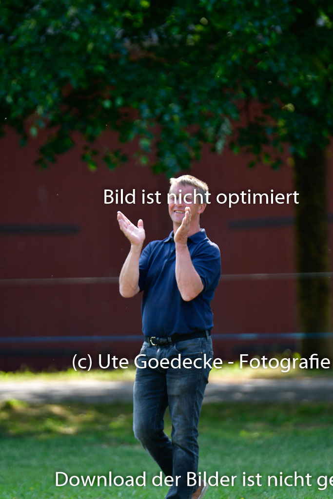 Goldene Schärpe Ponys in Hohen Luckow 1-4.6.23 | 04062023  Siegerehrung_119 