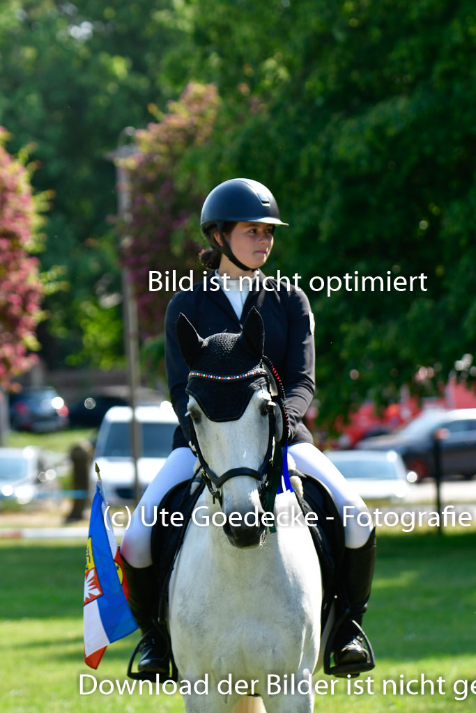 Goldene Schärpe Ponys in Hohen Luckow 1-4.6.23 | 04062023  Siegerehrung_148 