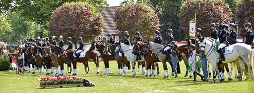 Goldene Schärpe Ponys in Hohen Luckow 1-4.6.23 | 04062023  Siegerehrung_071 