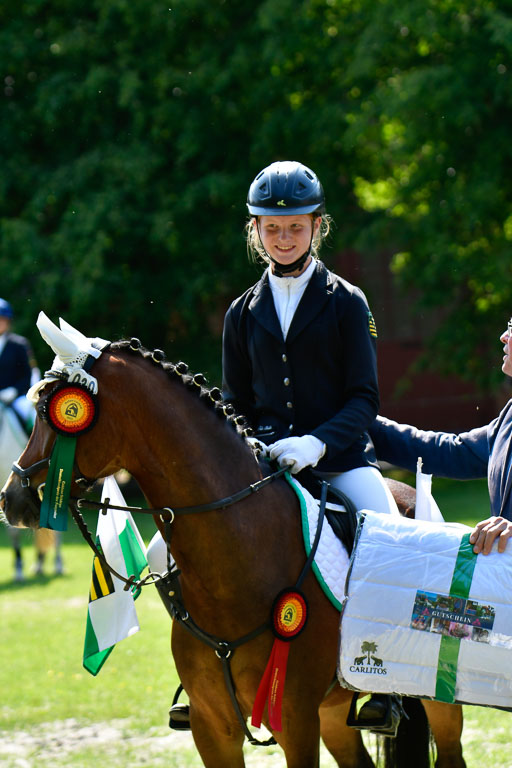 Goldene Schärpe Ponys in Hohen Luckow 1-4.6.23 | 04062023  Siegerehrung_073 