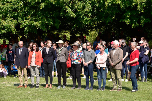 Goldene Schärpe Ponys in Hohen Luckow 1-4.6.23 | 04062023  Siegerehrung_086 