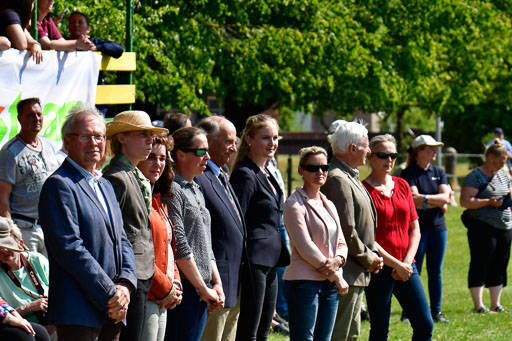 Goldene Schärpe Ponys in Hohen Luckow 1-4.6.23 | 04062023  Siegerehrung_092 