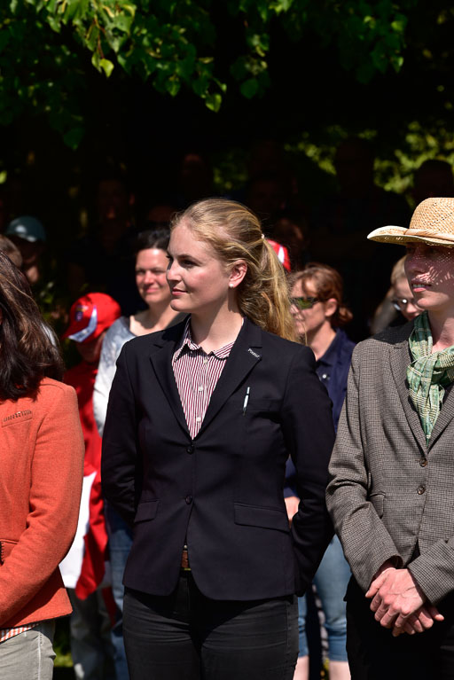 Goldene Schärpe Ponys in Hohen Luckow 1-4.6.23 | 04062023  Siegerehrung_093 