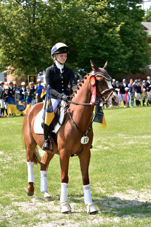 Goldene Schärpe Ponys in Hohen Luckow 1-4.6.23 | 04062023  Siegerehrung_108 