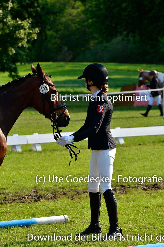 Goldene Schärpe Ponys in Hohen Luckow 1-4.6.23 | 04062023 -  Vormustern _027 