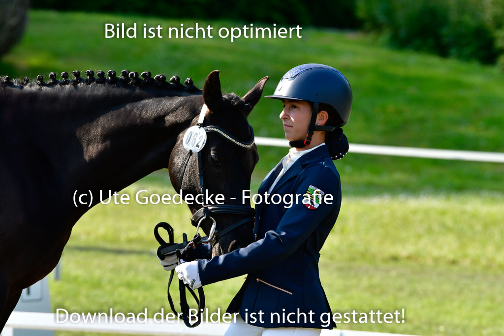 Goldene Schärpe Ponys in Hohen Luckow 1-4.6.23 | 04062023 -  Vormustern _199 