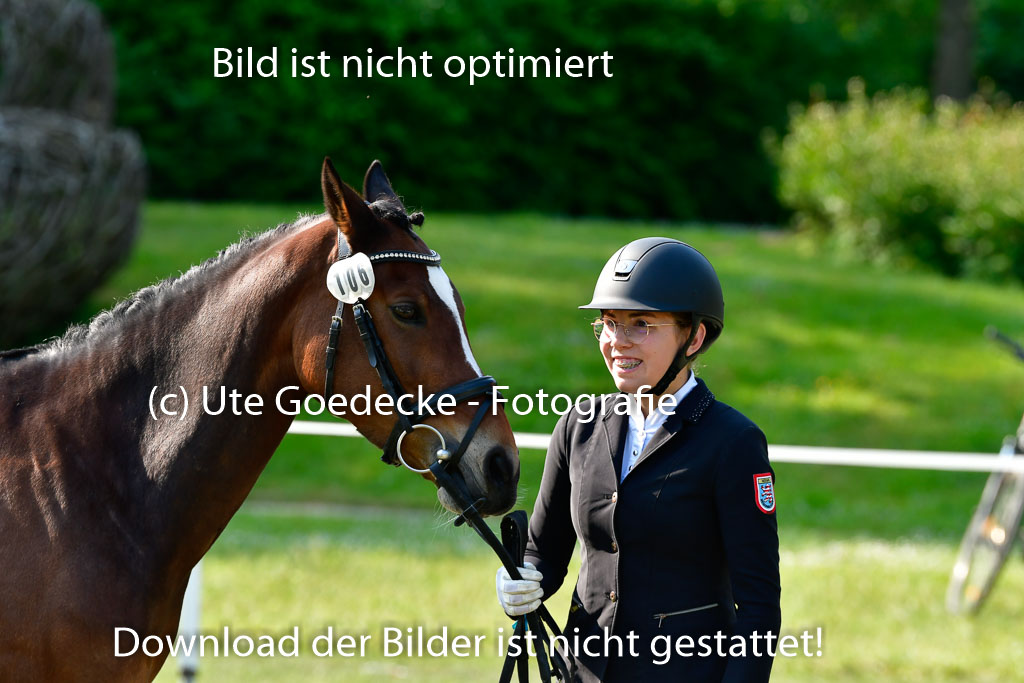 Goldene Schärpe Ponys in Hohen Luckow 1-4.6.23 | 04062023 -  Vormustern _261 