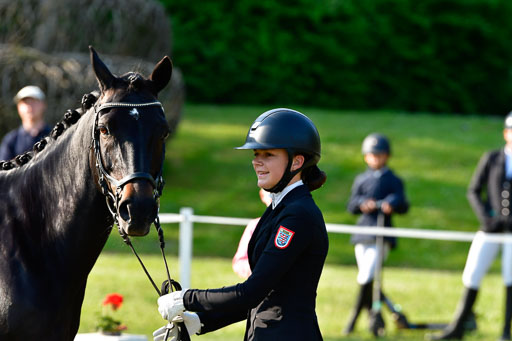 Goldene Schärpe Ponys in Hohen Luckow 1-4.6.23 | 04062023 -  Vormustern _019 