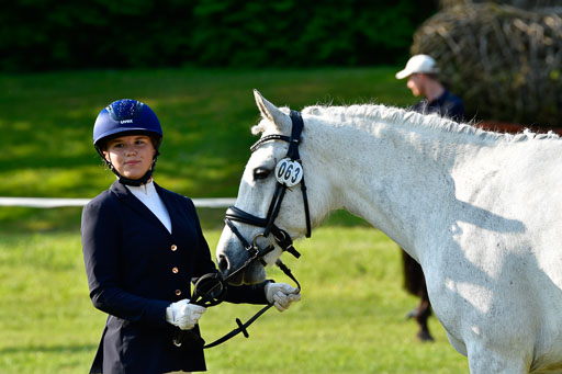 Goldene Schärpe Ponys in Hohen Luckow 1-4.6.23 | 04062023 -  Vormustern _020 