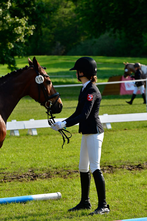 Goldene Schärpe Ponys in Hohen Luckow 1-4.6.23 | 04062023 -  Vormustern _027 