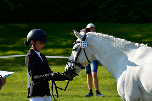 Goldene Schärpe Ponys in Hohen Luckow 1-4.6.23 | 04062023 -  Vormustern _028 