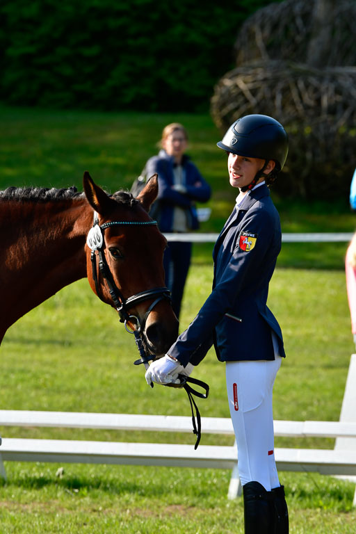 Goldene Schärpe Ponys in Hohen Luckow 1-4.6.23 | 04062023 -  Vormustern _052 