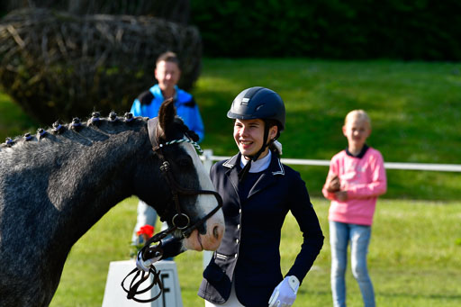 Goldene Schärpe Ponys in Hohen Luckow 1-4.6.23 | 04062023 -  Vormustern _068 