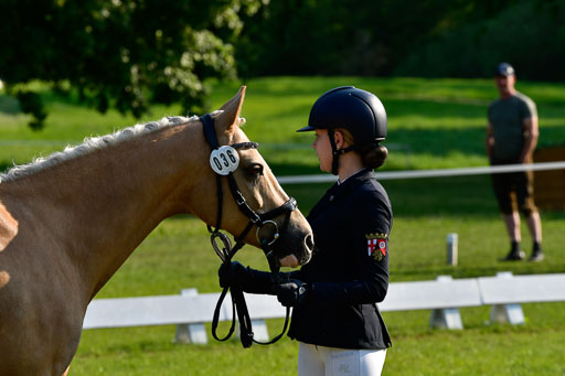Goldene Schärpe Ponys in Hohen Luckow 1-4.6.23 | 04062023 -  Vormustern _072 