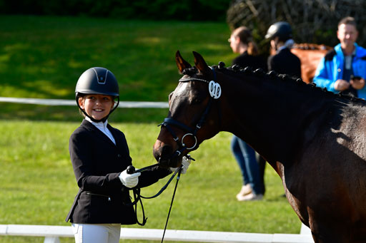 Goldene Schärpe Ponys in Hohen Luckow 1-4.6.23 | 04062023 -  Vormustern _077 