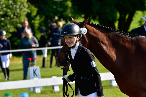 Goldene Schärpe Ponys in Hohen Luckow 1-4.6.23 | 04062023 -  Vormustern _105 