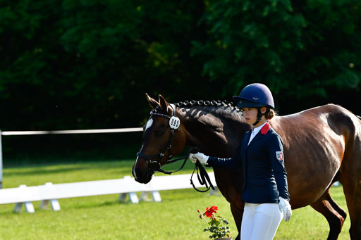 Goldene Schärpe Ponys in Hohen Luckow 1-4.6.23 | 04062023 -  Vormustern _115 