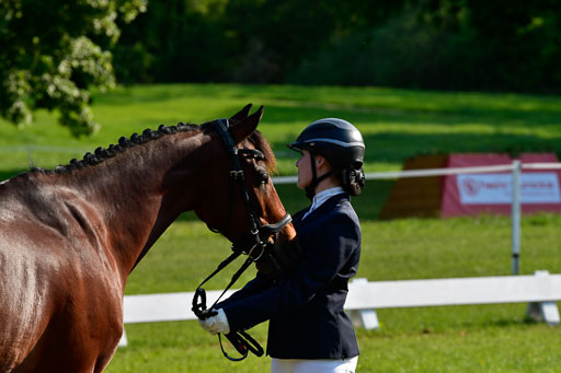 Goldene Schärpe Ponys in Hohen Luckow 1-4.6.23 | 04062023 -  Vormustern _120 