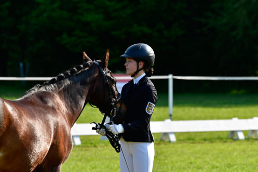 Goldene Schärpe Ponys in Hohen Luckow 1-4.6.23 | 04062023 -  Vormustern _140 