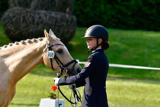 Goldene Schärpe Ponys in Hohen Luckow 1-4.6.23 | 04062023 -  Vormustern _156 