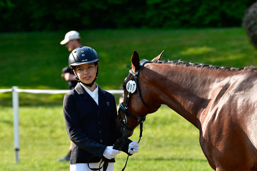 Goldene Schärpe Ponys in Hohen Luckow 1-4.6.23 | 04062023 -  Vormustern _159 