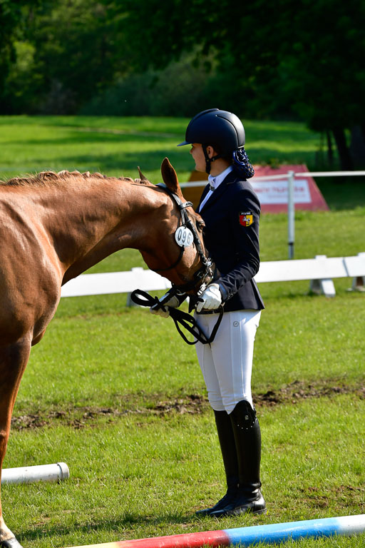 Goldene Schärpe Ponys in Hohen Luckow 1-4.6.23 | 04062023 -  Vormustern _168 