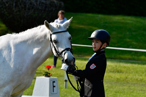 Goldene Schärpe Ponys in Hohen Luckow 1-4.6.23 | 04062023 -  Vormustern _171 