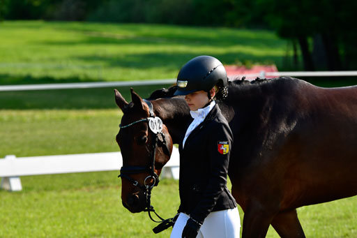 Goldene Schärpe Ponys in Hohen Luckow 1-4.6.23 | 04062023 -  Vormustern _180 