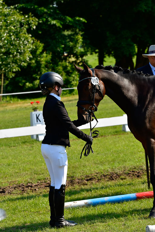 Goldene Schärpe Ponys in Hohen Luckow 1-4.6.23 | 04062023 -  Vormustern _181 