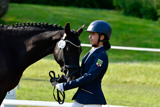 Goldene Schärpe Ponys in Hohen Luckow 1-4.6.23 | 04062023 -  Vormustern _199 
