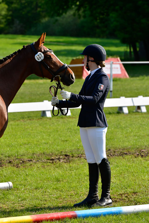 Goldene Schärpe Ponys in Hohen Luckow 1-4.6.23 | 04062023 -  Vormustern _229 