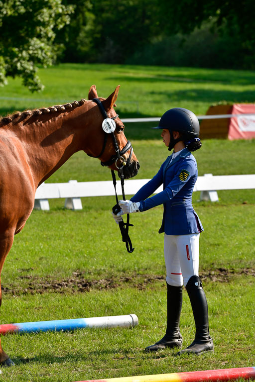 Goldene Schärpe Ponys in Hohen Luckow 1-4.6.23 | 04062023 -  Vormustern _235 