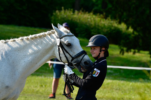 Goldene Schärpe Ponys in Hohen Luckow 1-4.6.23 | 04062023 -  Vormustern _237 