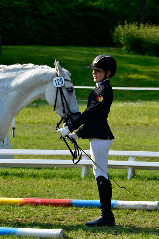 Goldene Schärpe Ponys in Hohen Luckow 1-4.6.23 | 04062023 -  Vormustern _246 