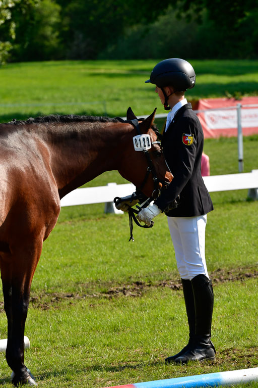 Goldene Schärpe Ponys in Hohen Luckow 1-4.6.23 | 04062023 -  Vormustern _266 