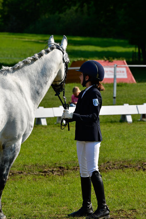 Goldene Schärpe Ponys in Hohen Luckow 1-4.6.23 | 04062023 -  Vormustern _289 
