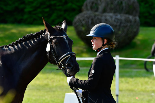 Goldene Schärpe Ponys in Hohen Luckow 1-4.6.23 | 04062023 -  Vormustern _303 