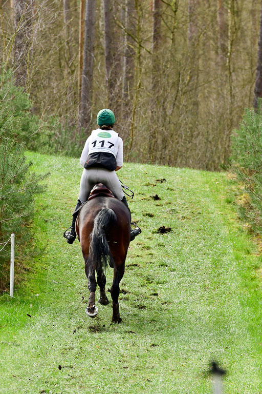 Luhmühlen CCI  26.3.2023 | 26032023 - XC  CCI3+ _124 