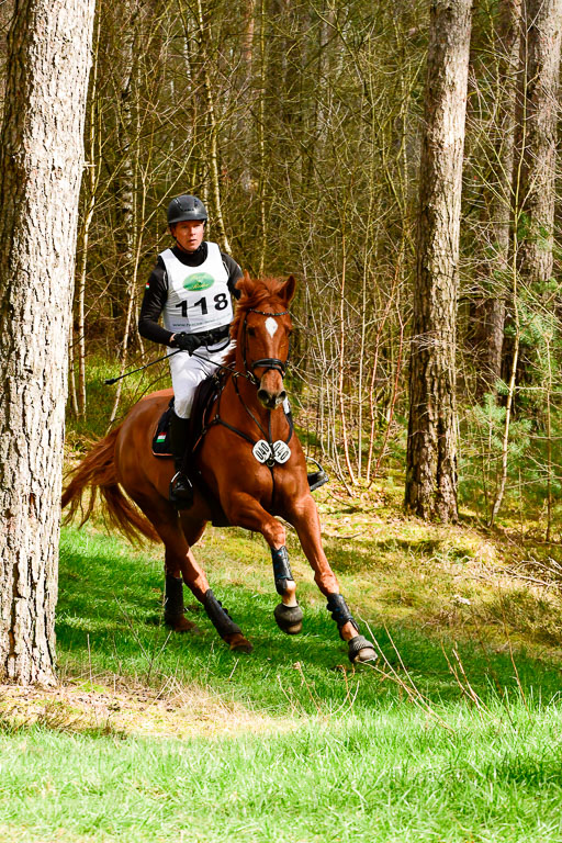 Luhmühlen CCI  26.3.2023 | 26032023 - XC  CCI3+ _128 