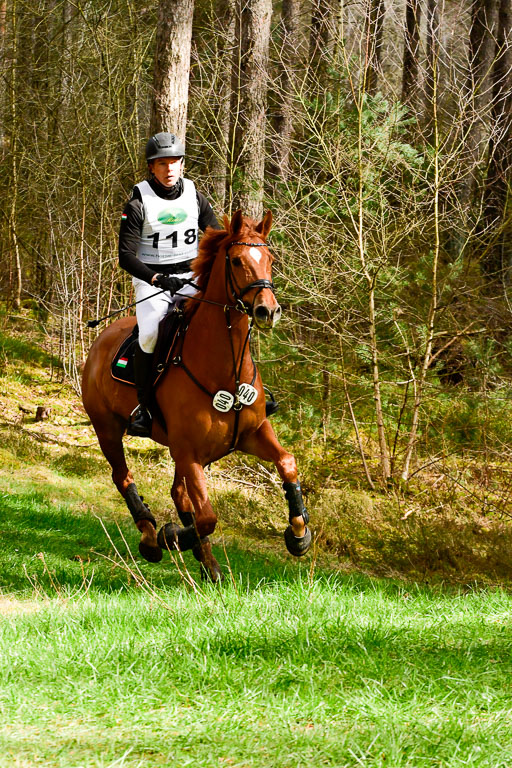 Luhmühlen CCI  26.3.2023 | 26032023 - XC  CCI3+ _129 