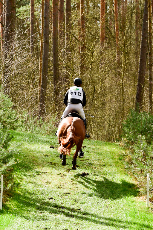 Luhmühlen CCI  26.3.2023 | 26032023 - XC  CCI3+ _133 