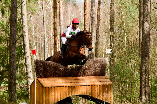 Luhmühlen CCI  26.3.2023 | 26032023 - XC  CCI3+ _135 