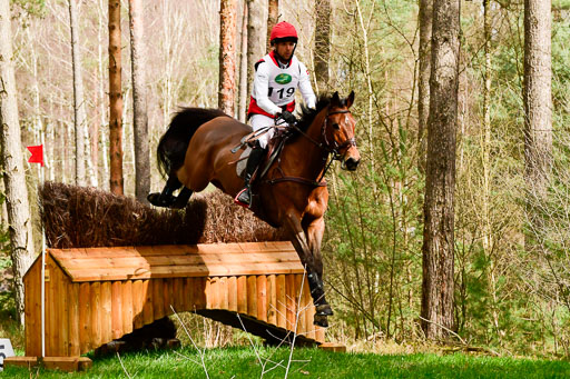 Luhmühlen CCI  26.3.2023 | 26032023 - XC  CCI3+ _136 