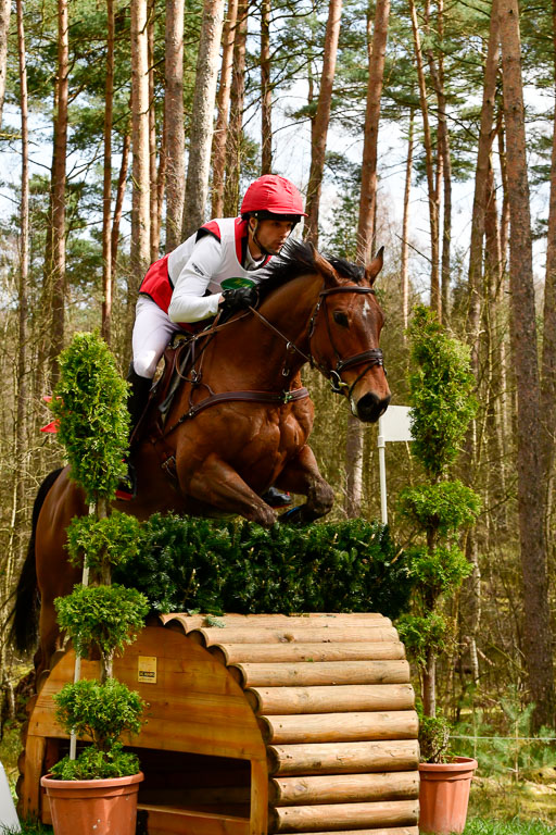 Luhmühlen CCI  26.3.2023 | 26032023 - XC  CCI3+ _138 